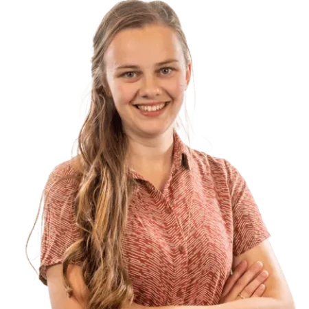 Foto van Caroline de Visser